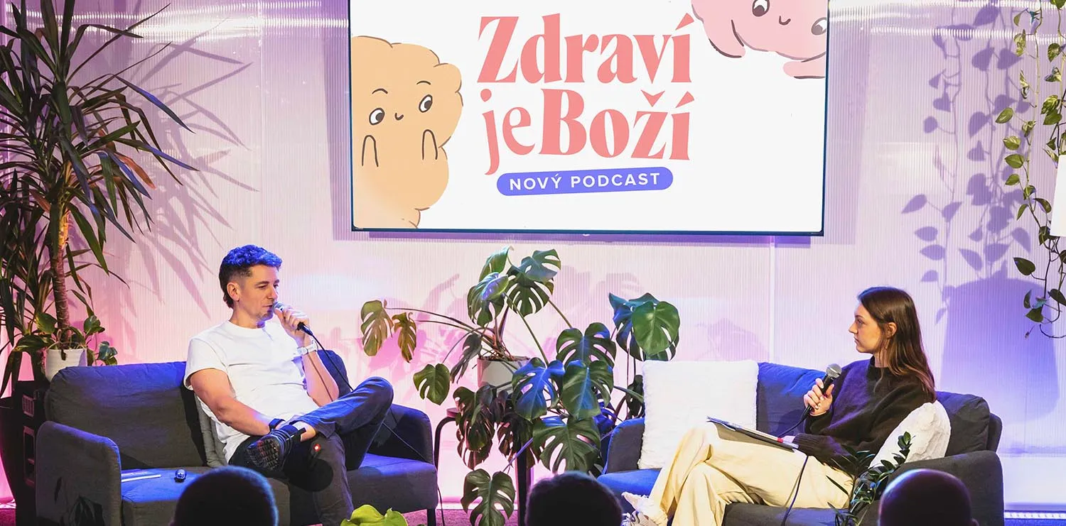 Zdraví je Boží podcast